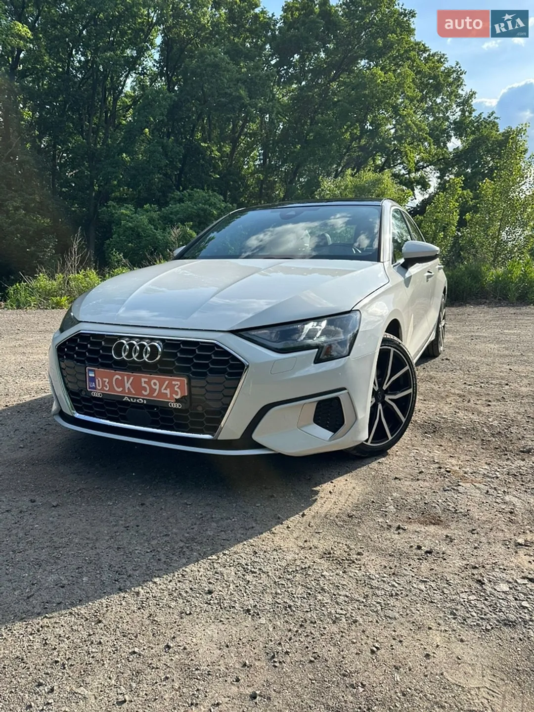 2021 Audi A3 - мініатюра 3
