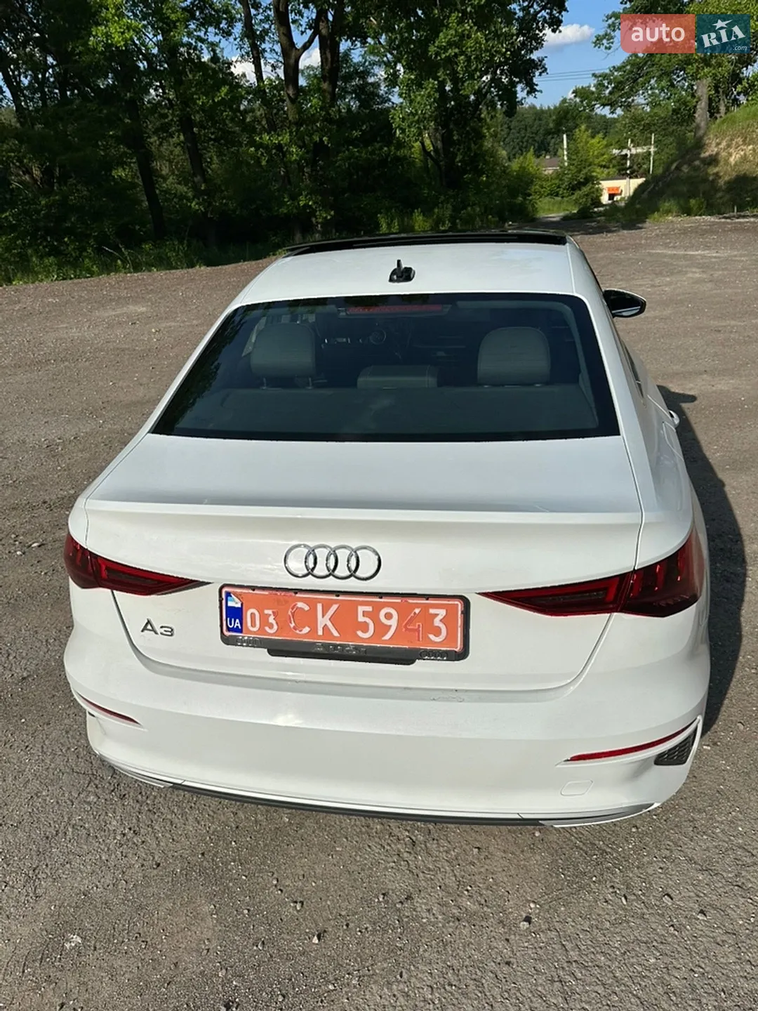 2021 Audi A3 - мініатюра 16