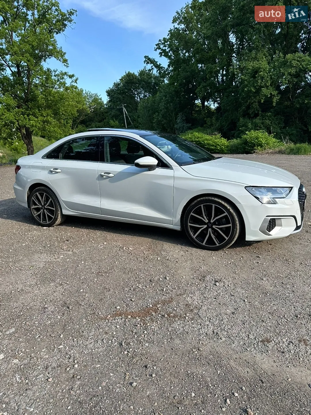 2021 Audi A3 - мініатюра 21