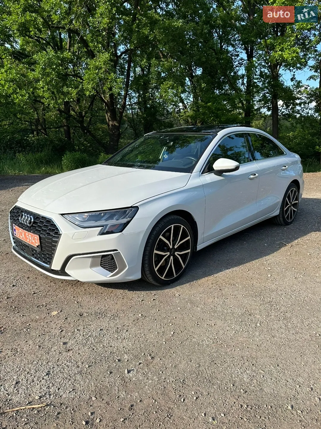 2021 Audi A3 - мініатюра 26