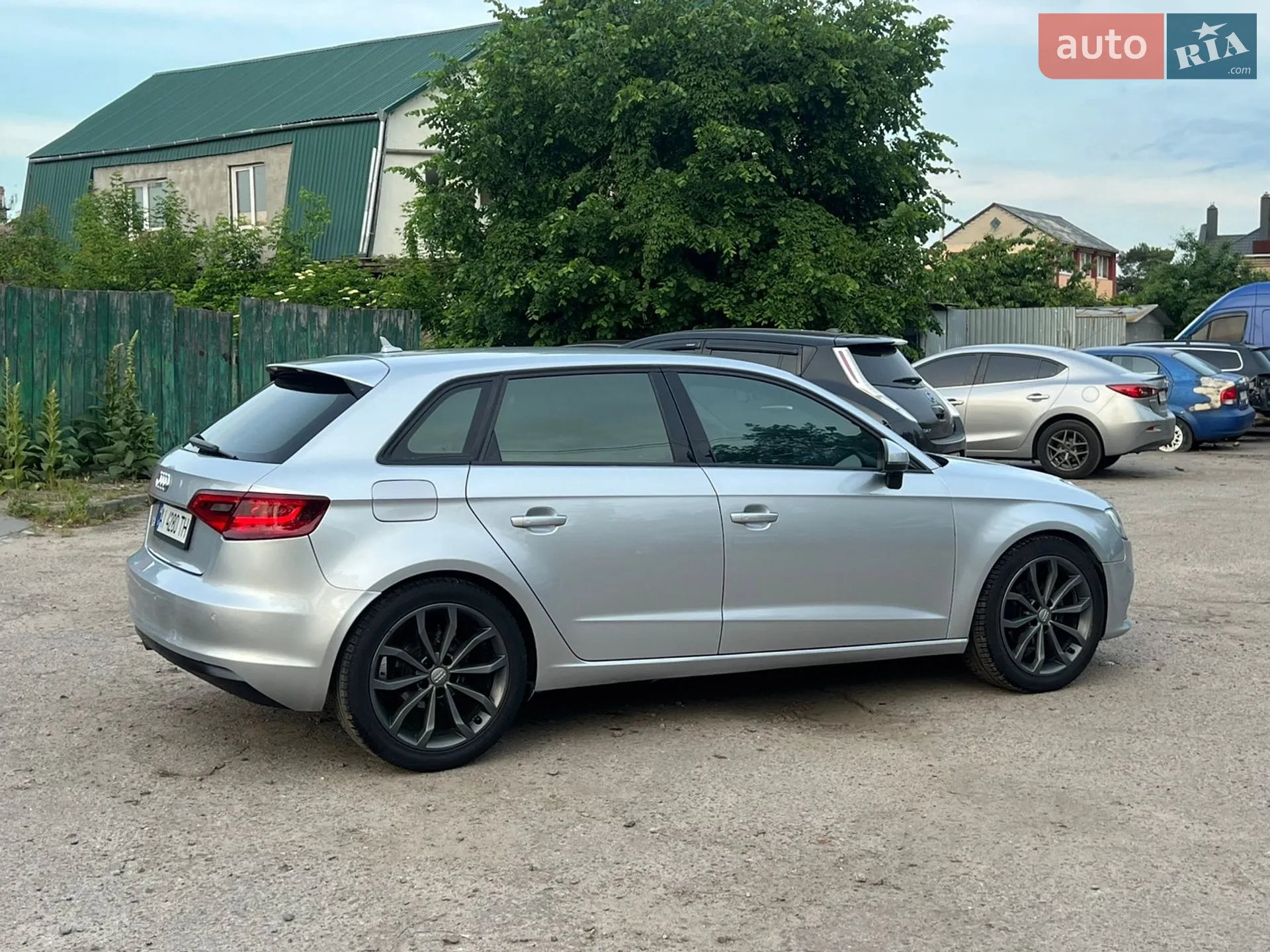 2015 Audi A3 - мініатюра 5