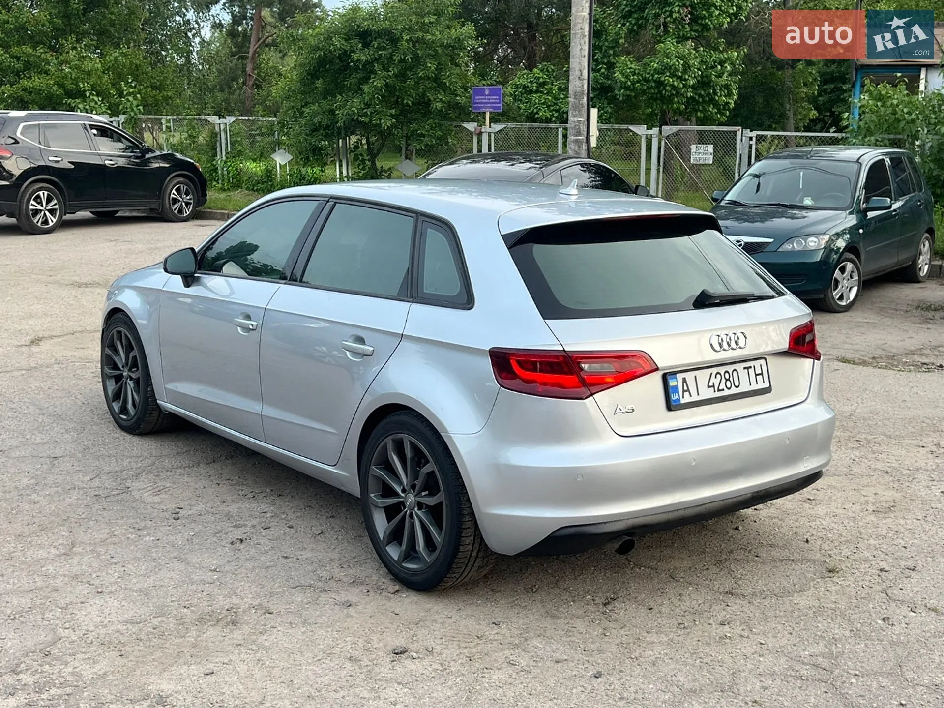2015 Audi A3 - мініатюра 7