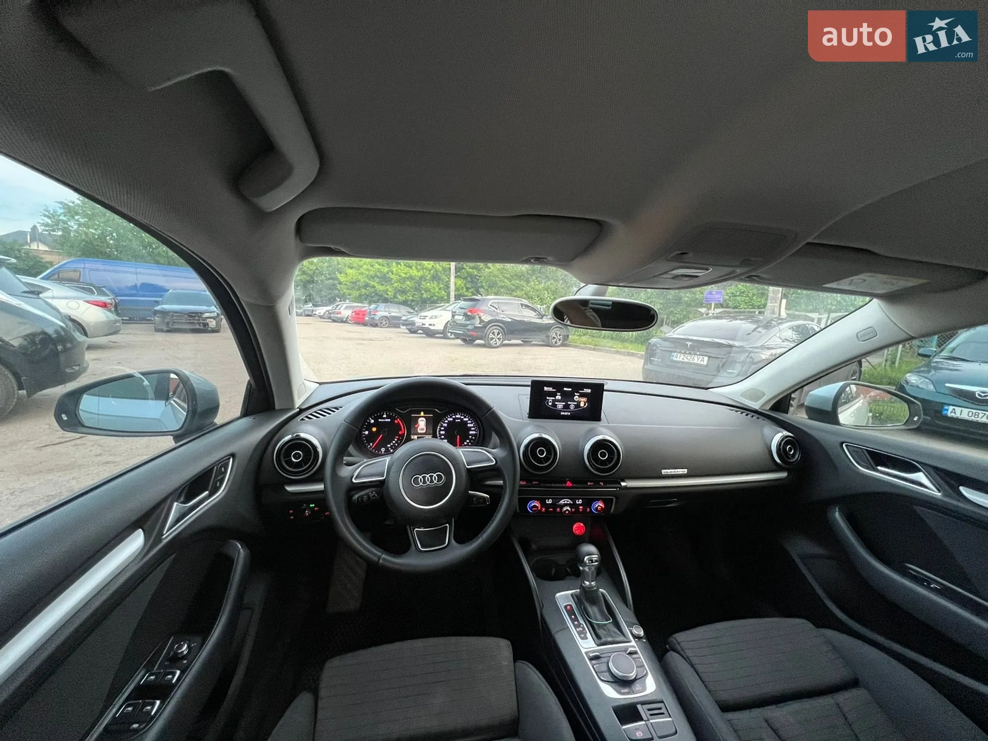 2015 Audi A3 - мініатюра 14