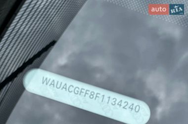 Седан Audi A3 2015 в Дрогобыче