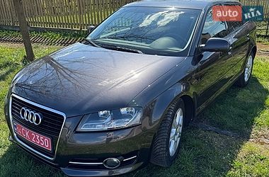 Хетчбек Audi A3 2010 в Калуші