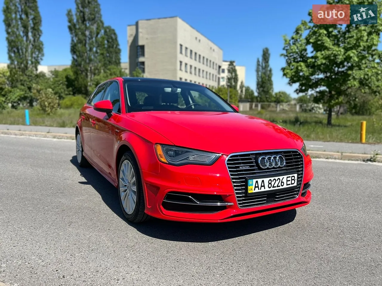 2015 Audi A3 - мініатюра 23