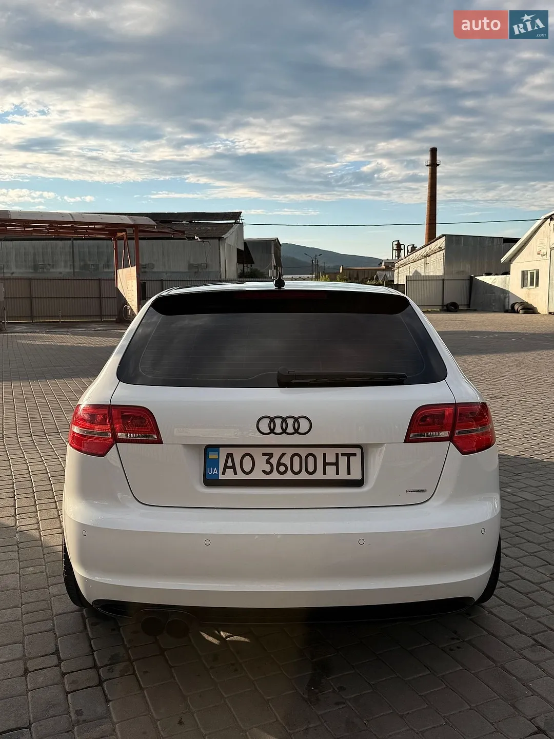 2011 Audi A3 - мініатюра 2