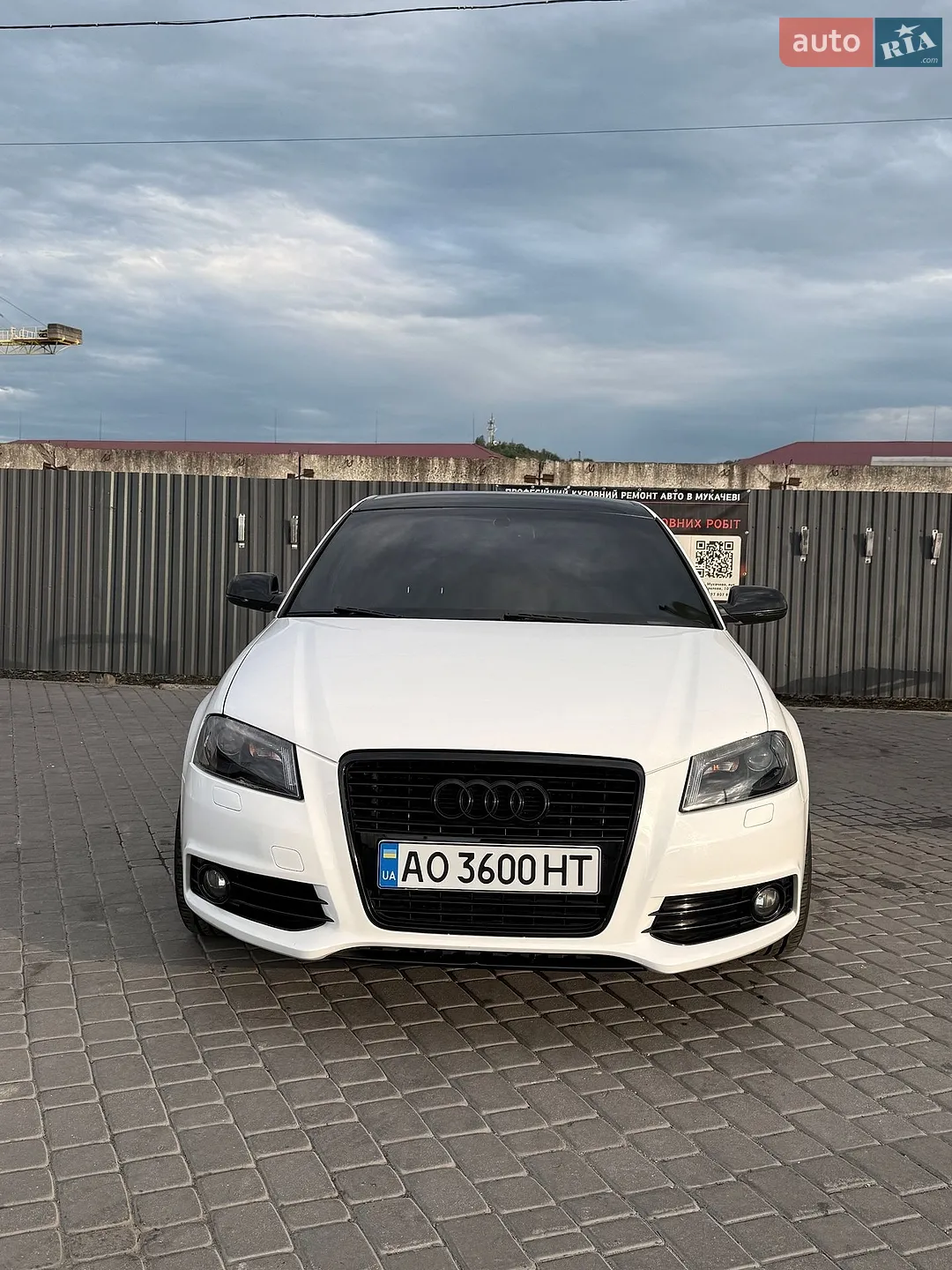 2011 Audi A3 - фото 1