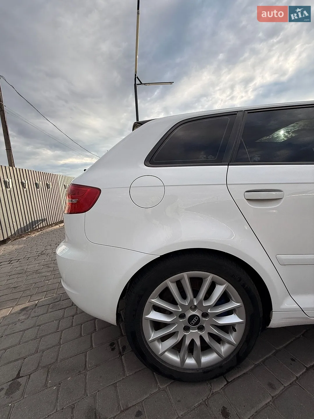 2011 Audi A3 - мініатюра 5