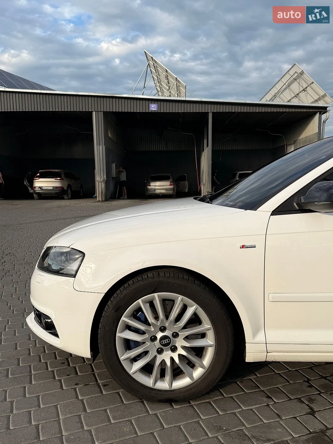 2011 Audi A3 - мініатюра 6