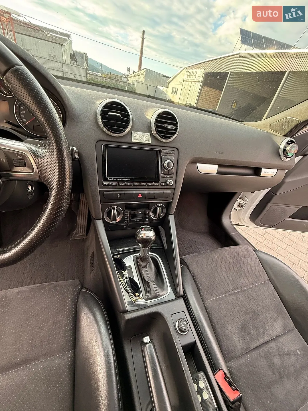 2011 Audi A3 - мініатюра 7