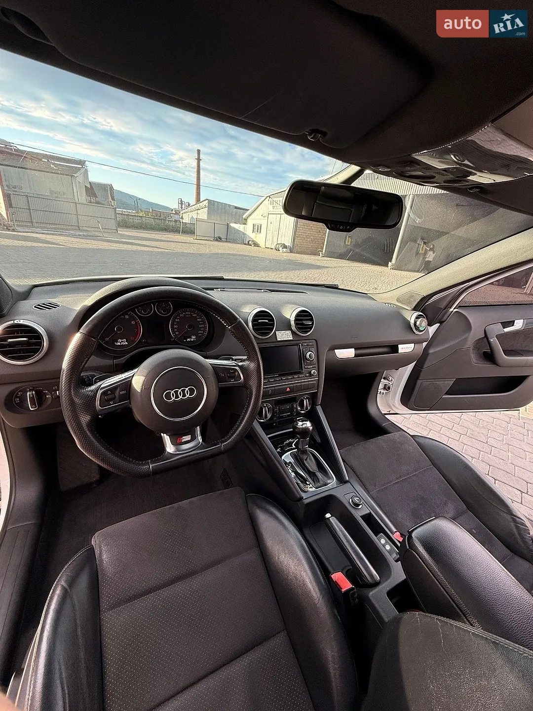 2011 Audi A3 - мініатюра 9