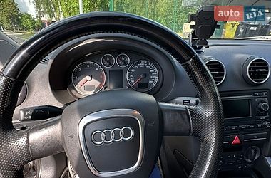 Хетчбек Audi A3 2007 в Києві
