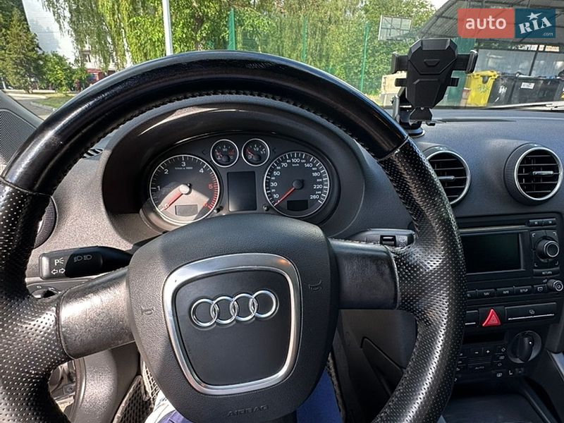 Хетчбек Audi A3 2007 в Києві