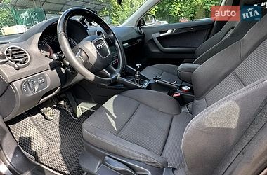 Хетчбек Audi A3 2007 в Києві