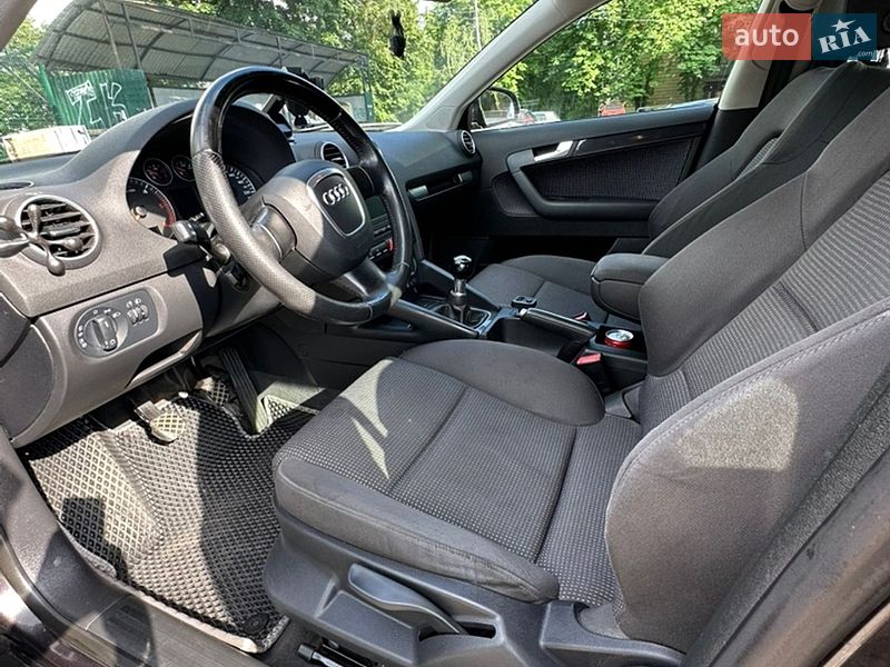 Хетчбек Audi A3 2007 в Києві