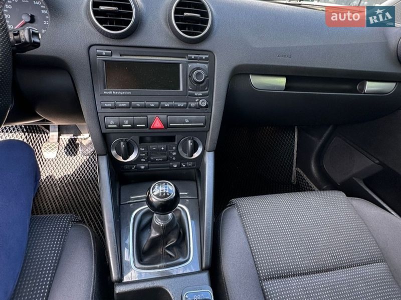 Хетчбек Audi A3 2007 в Києві