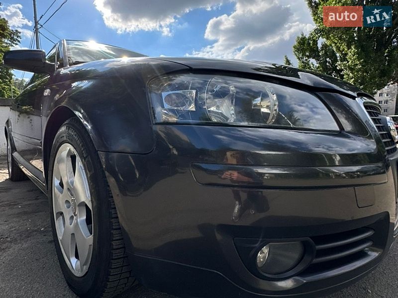 Хетчбек Audi A3 2007 в Києві