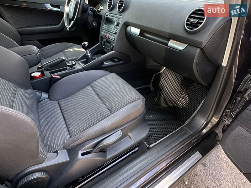 Хетчбек Audi A3 2007 в Києві