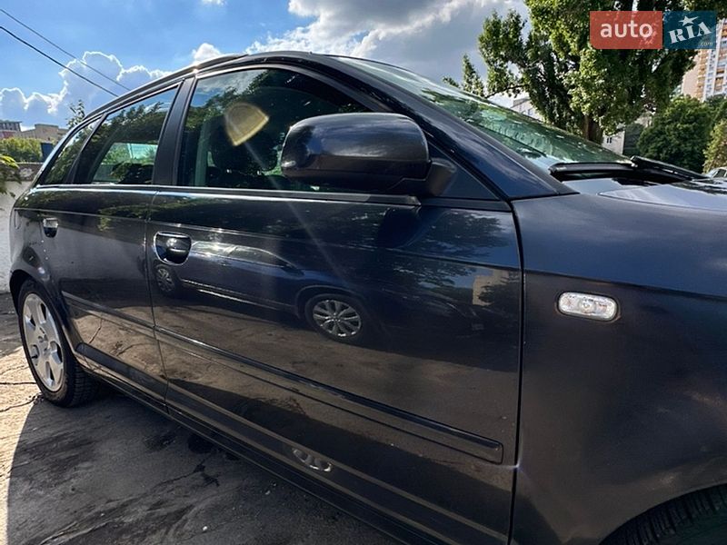 Хетчбек Audi A3 2007 в Києві