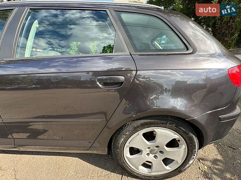 Хетчбек Audi A3 2007 в Києві