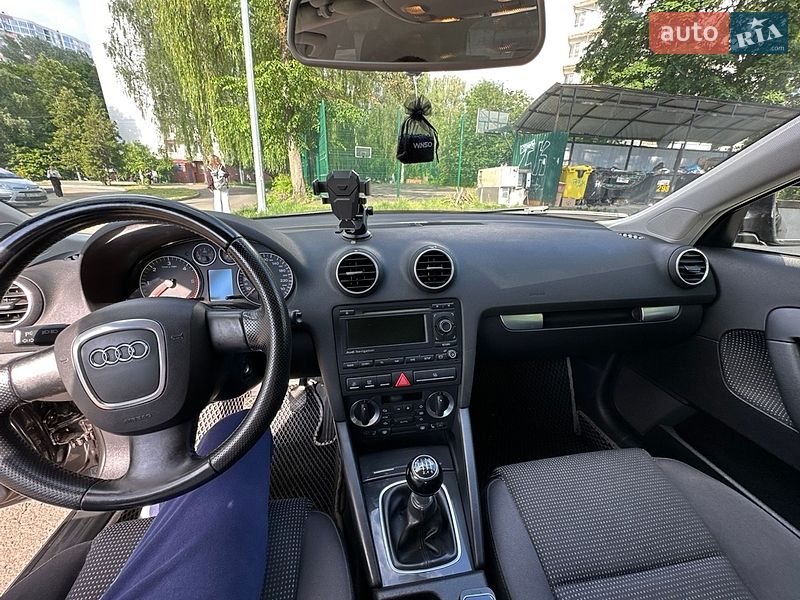 Хетчбек Audi A3 2007 в Києві