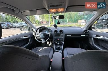 Хетчбек Audi A3 2007 в Києві