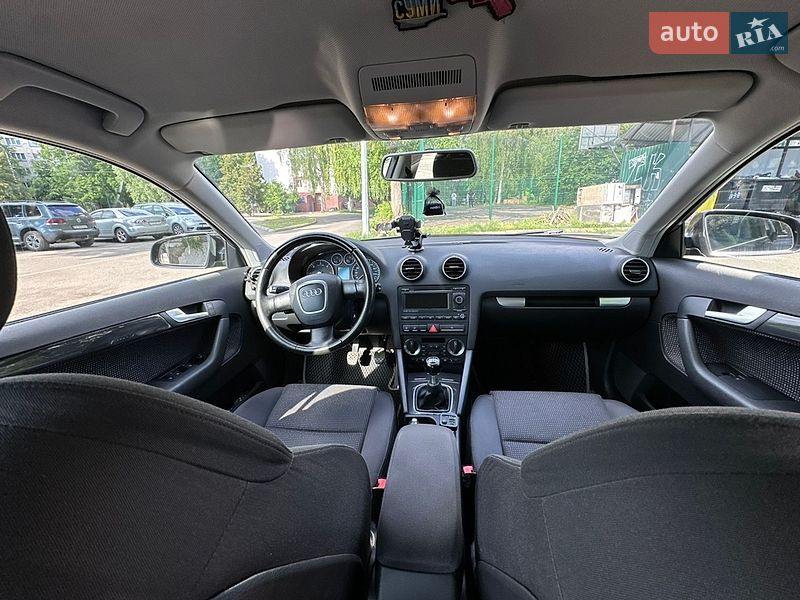 Хетчбек Audi A3 2007 в Києві