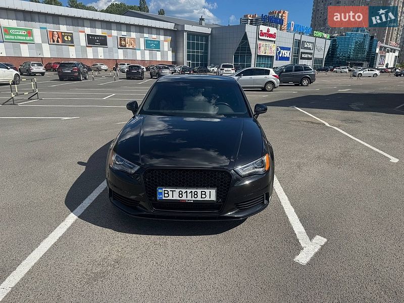2015 Audi A3, VIN WAUE8HFF9G1017342:plate — фото 1 (autoria)