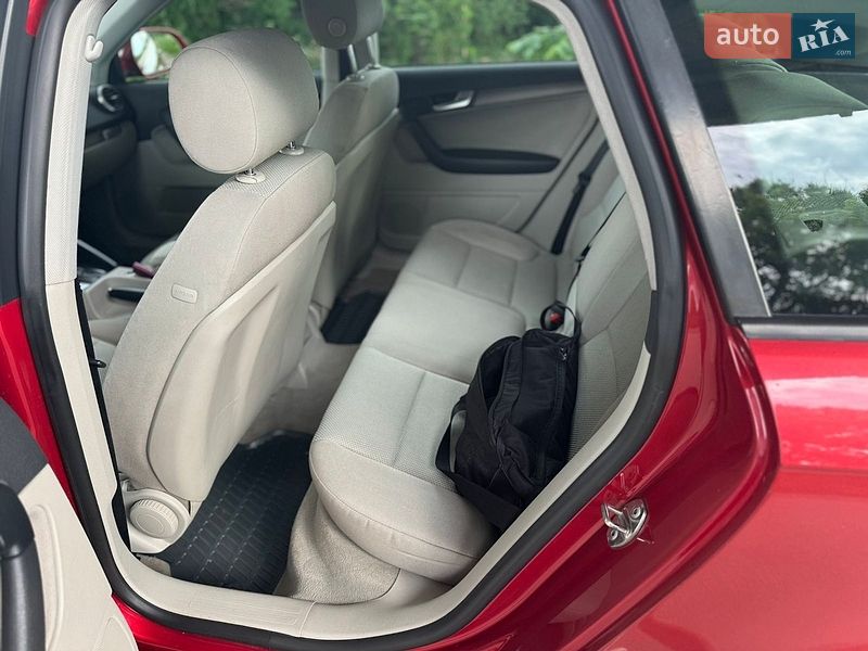Хэтчбек Audi A3 2009 в Днепре