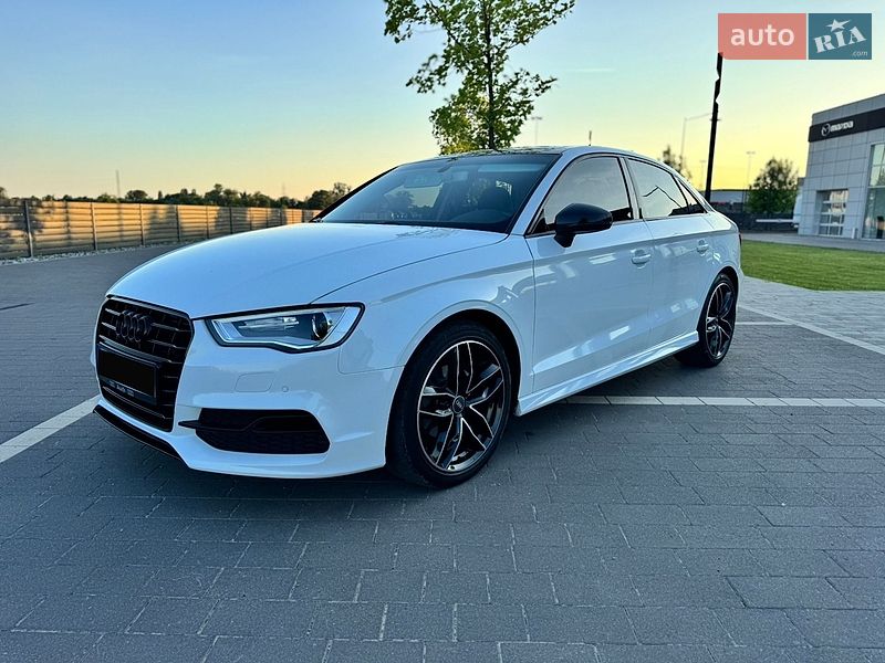 Audi A3 2016