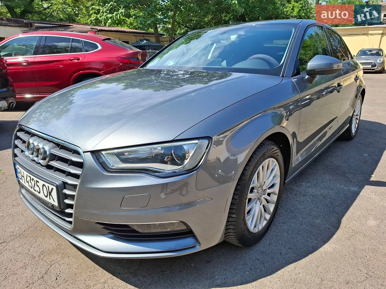2016 Audi A3 - мініатюра 24