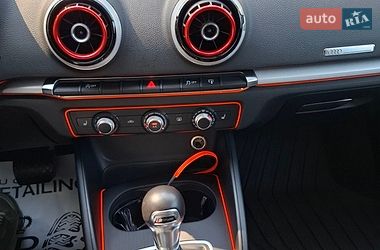 Седан Audi A3 2016 в Одесі