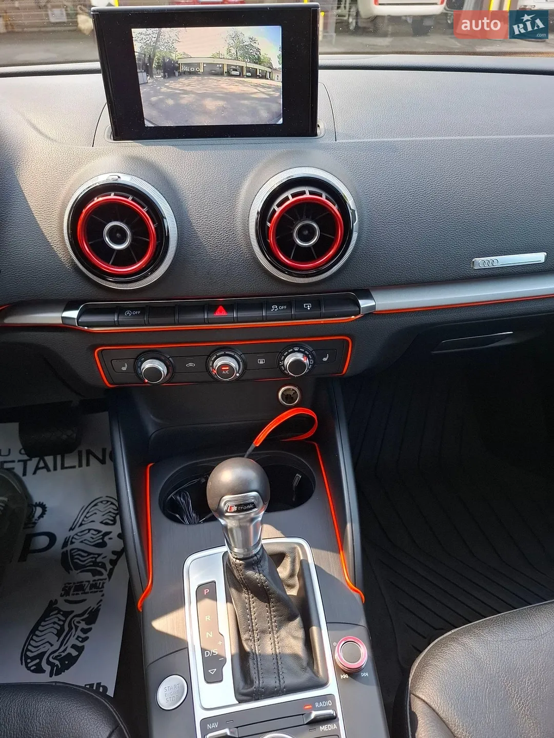 2016 Audi A3 - мініатюра 12