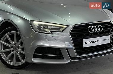 Седан Audi A3 2016 в Одесі