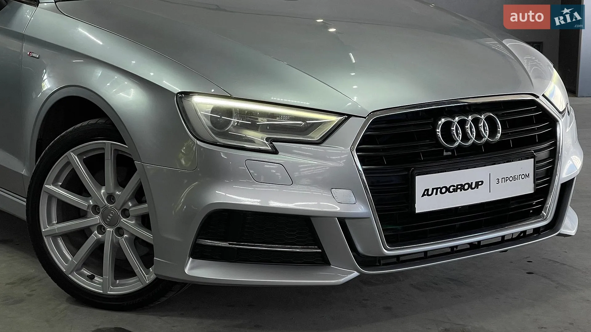 2016 Audi A3 - мініатюра 3