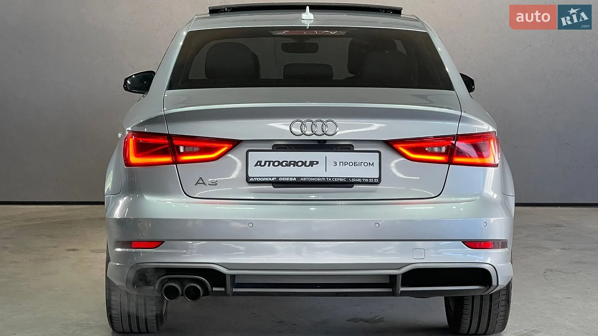 2016 Audi A3 - мініатюра 7