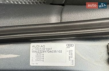Хэтчбек Audi A3 2013 в Черновцах