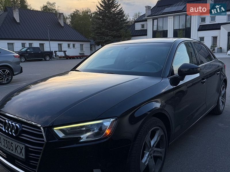 2016 Audi A3, VIN WAUAUGFF8H1035563:plate — фото 1 (autoria)