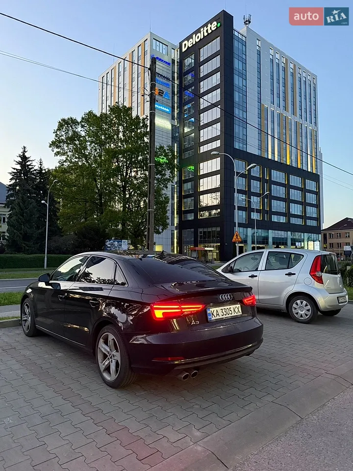 2016 Audi A3 - мініатюра 19