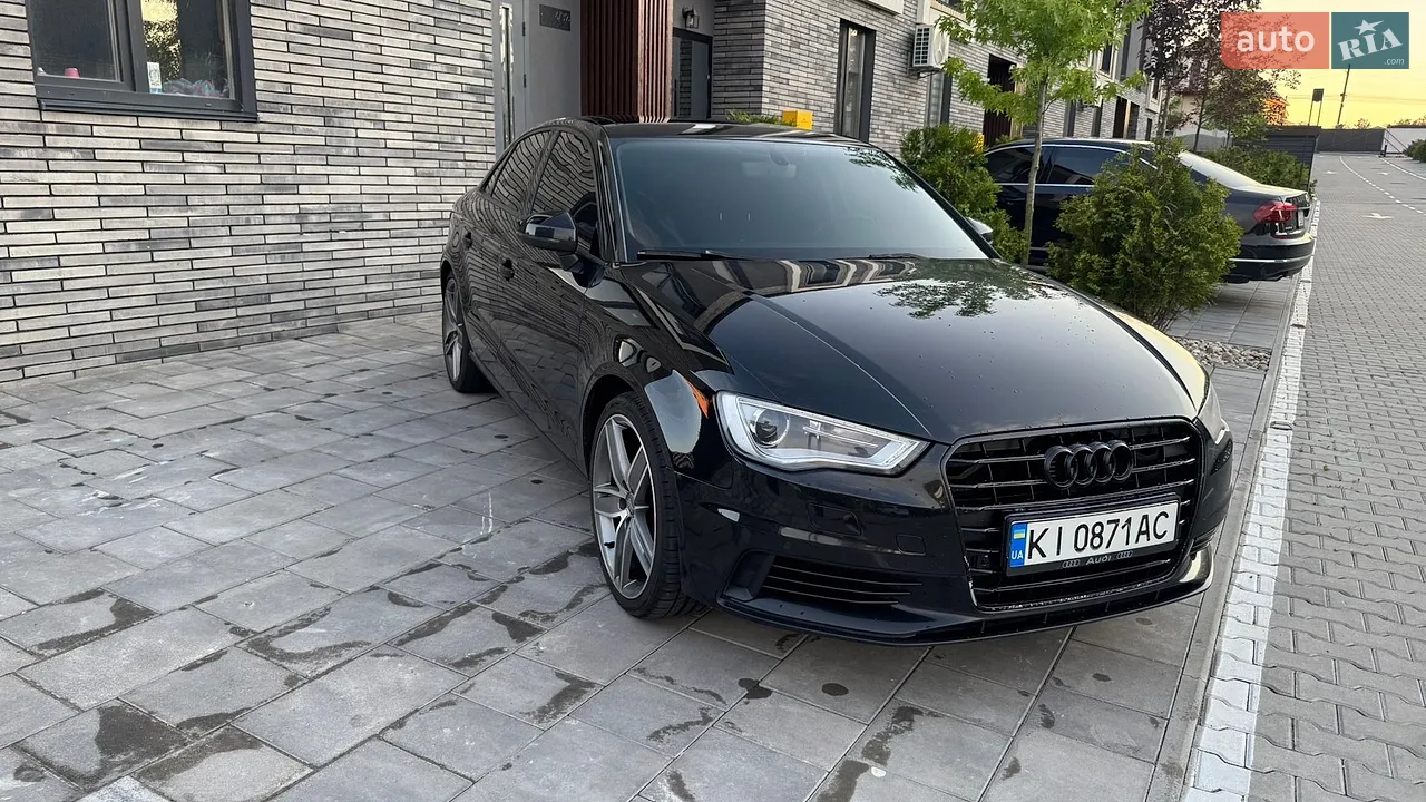 2015 Audi A3 - мініатюра 19
