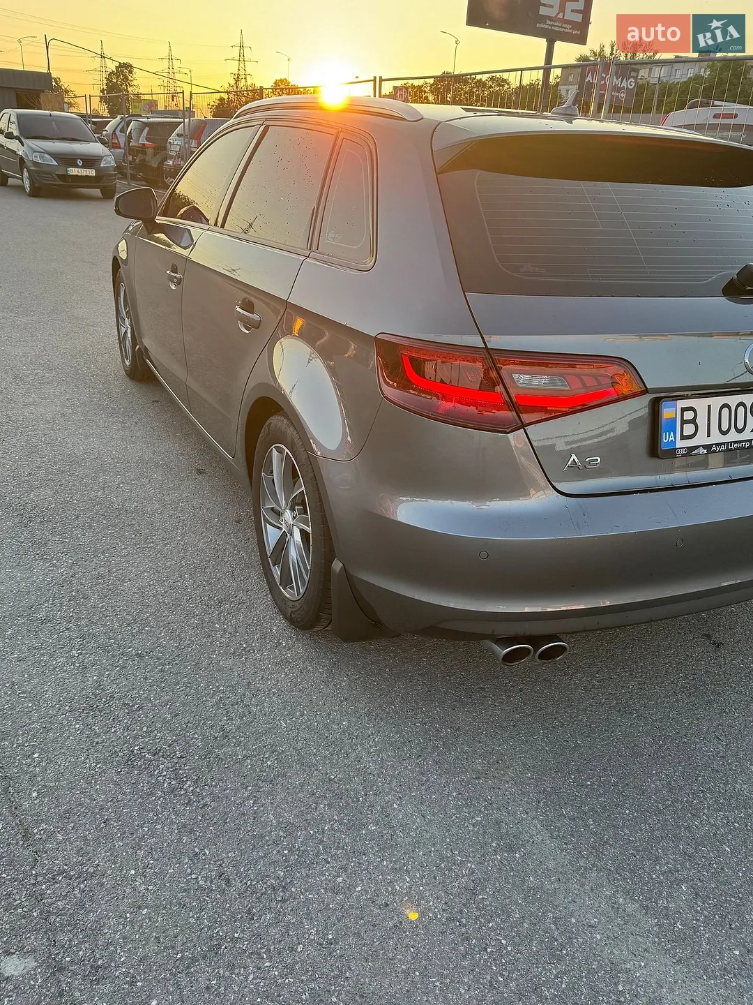2016 Audi A3 - мініатюра 11