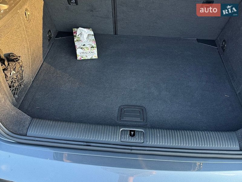Хэтчбек Audi A3 2016 в Полтаве