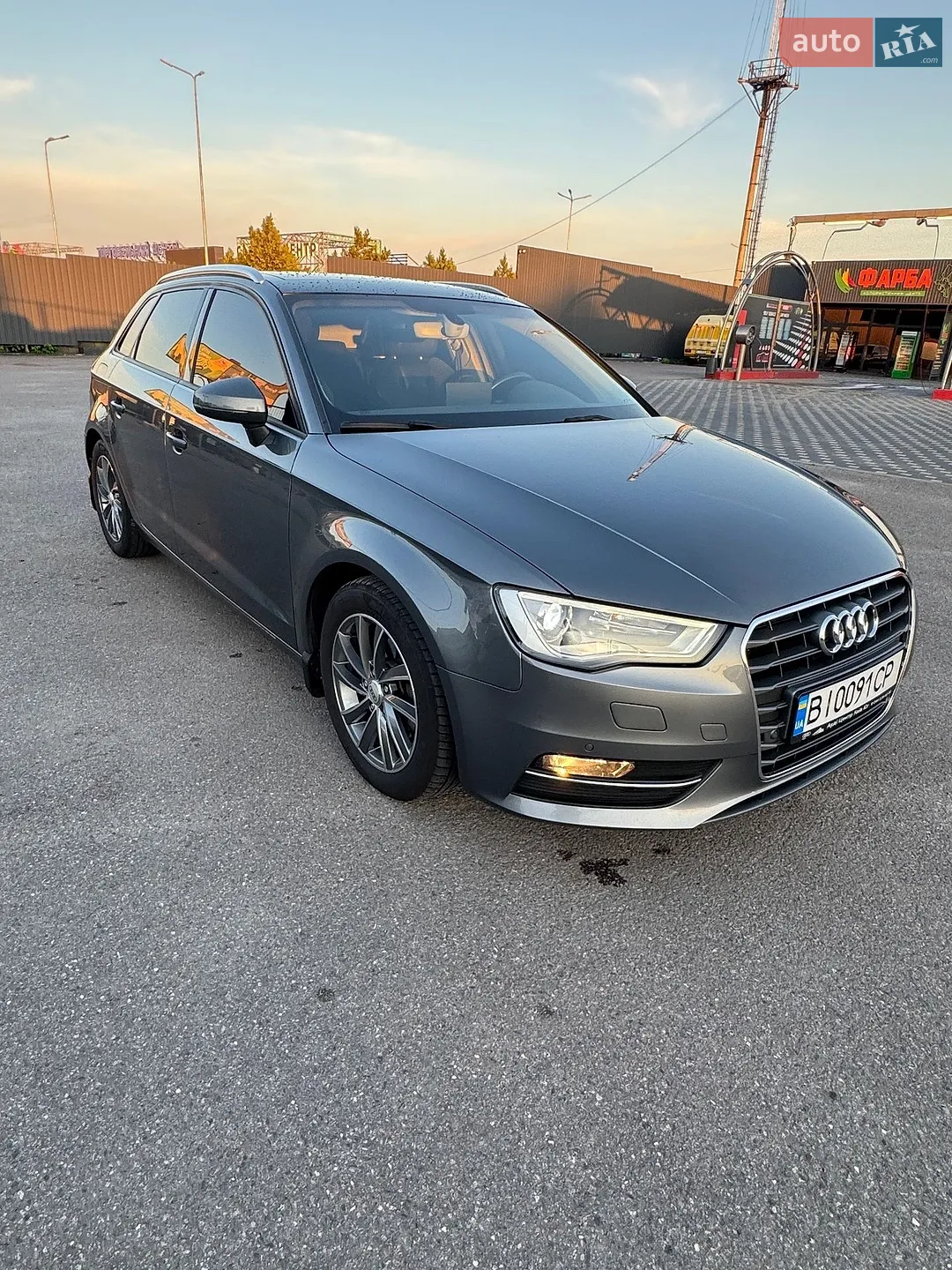2016 Audi A3 - мініатюра 3