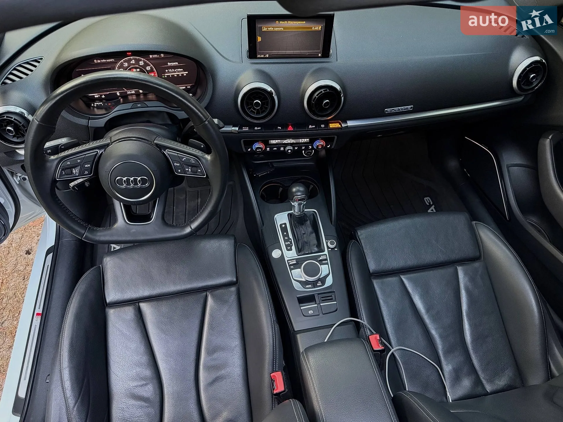 2020 Audi A3 - мініатюра 10