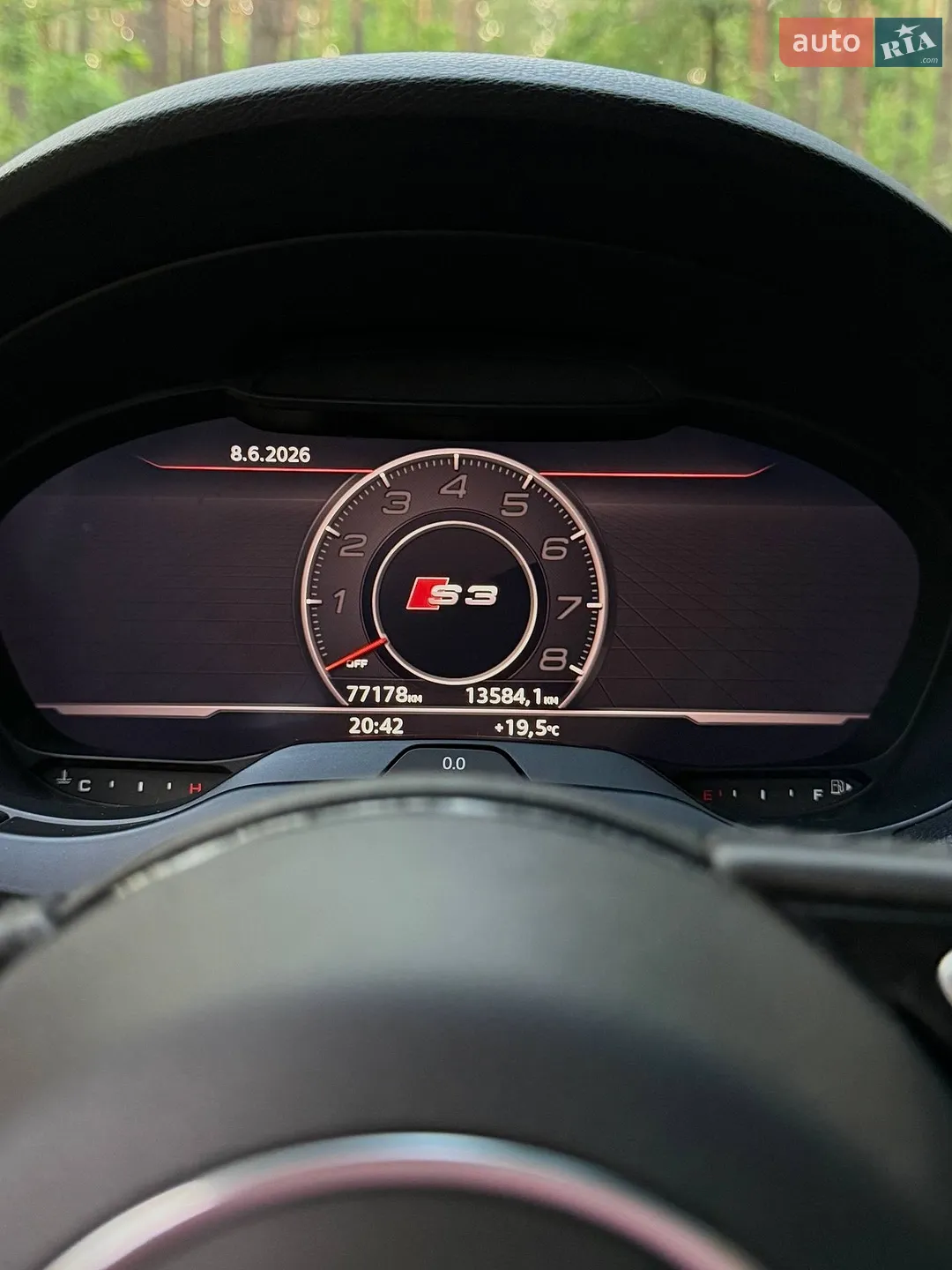 2020 Audi A3 - мініатюра 13