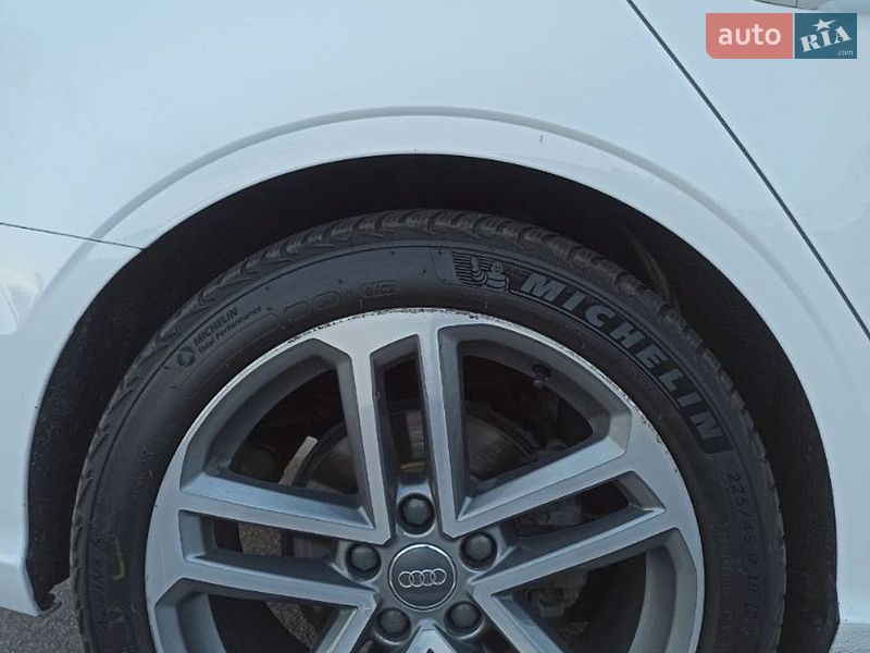 Седан Audi A3 2017 в Запорожье фото 9 Седан Audi A3 2017 в Запорожье