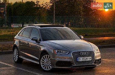 Хэтчбек Audi A3 2015 в Полтаве Хэтчбек Audi A3 2015 в Полтаве