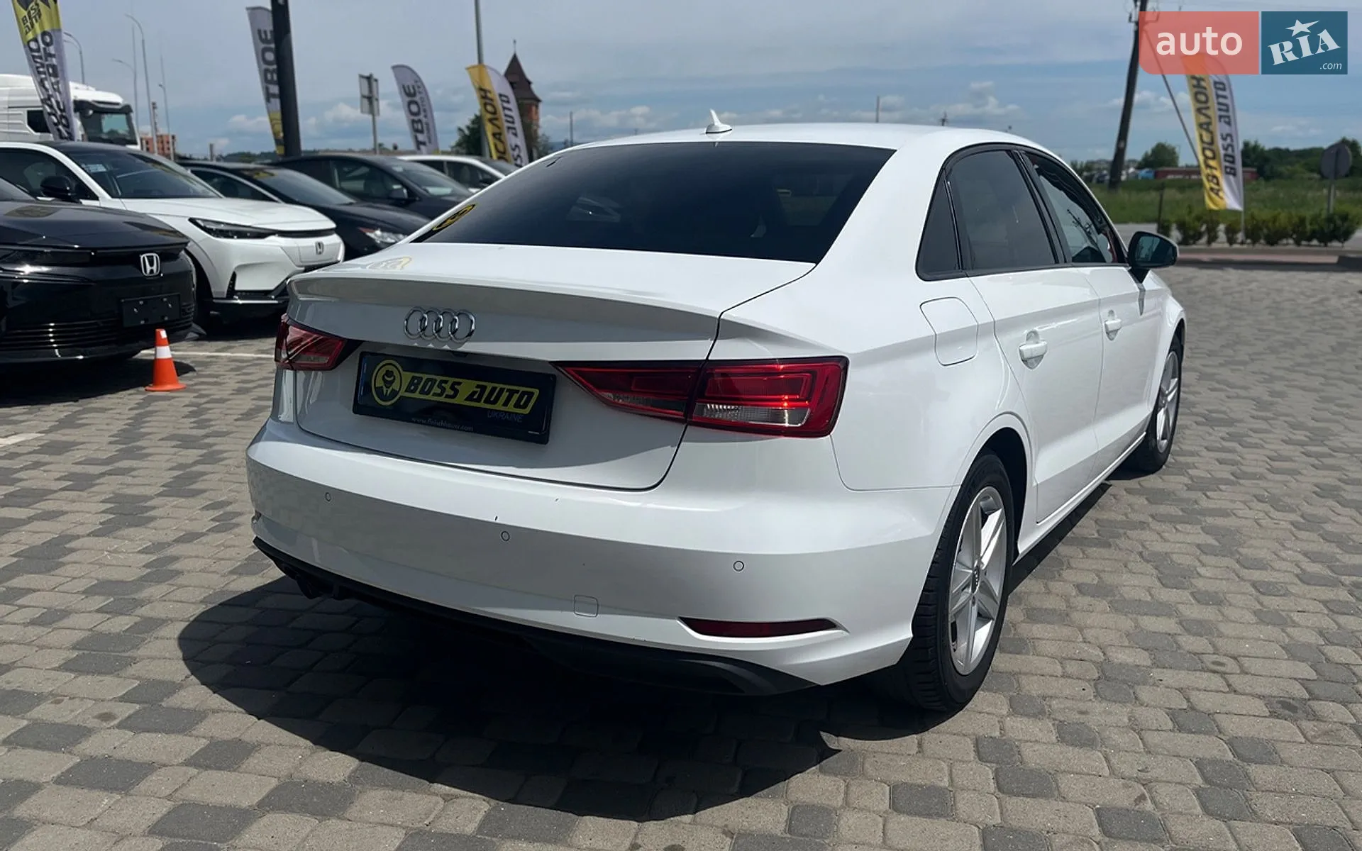 2017 Audi A3 - мініатюра 7