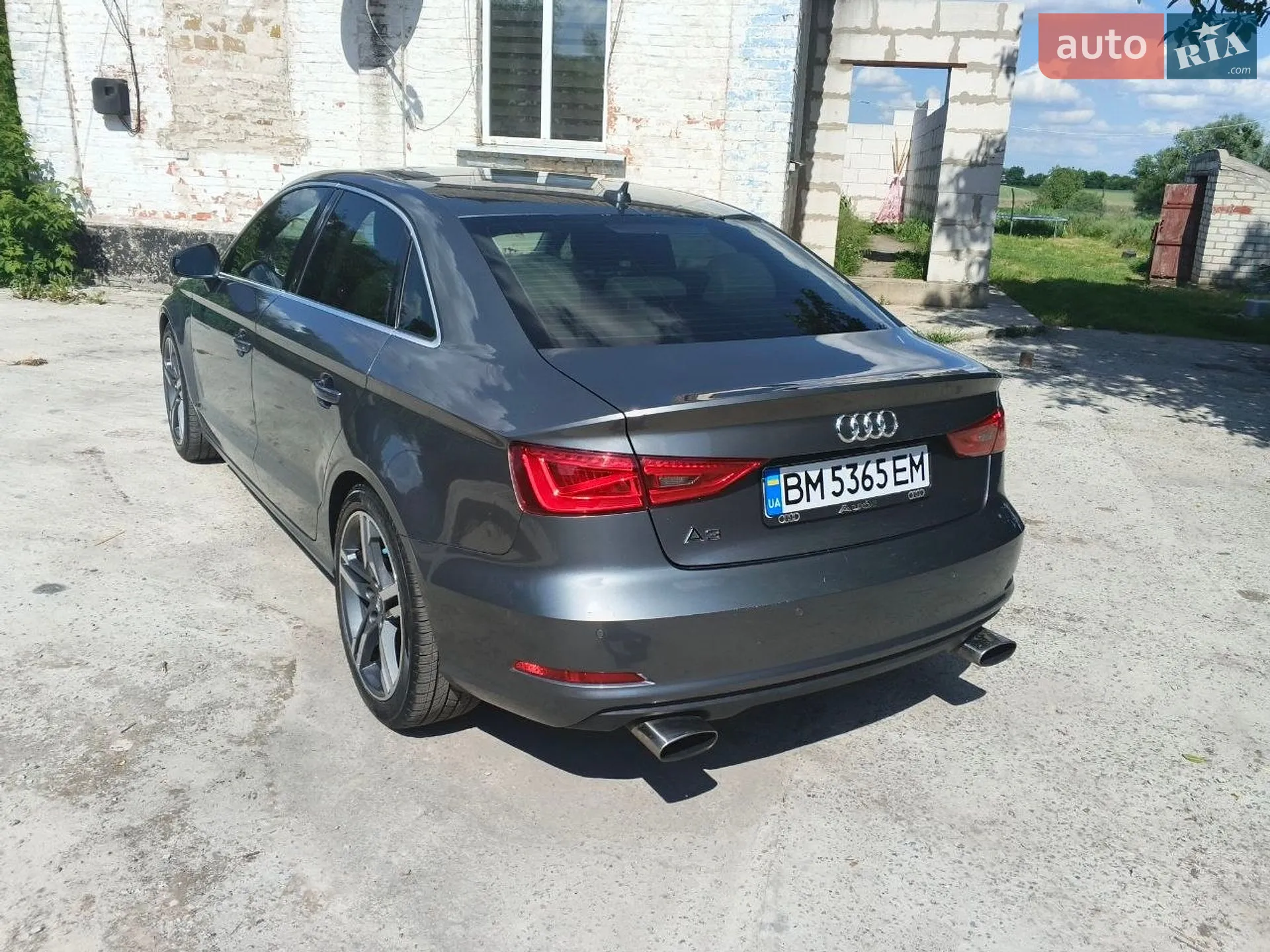 2015 Audi A3 - мініатюра 7